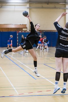 Bild 205 - wAJ TSV Ellerau - HSG Pinnau : Ergebnis: 28:13